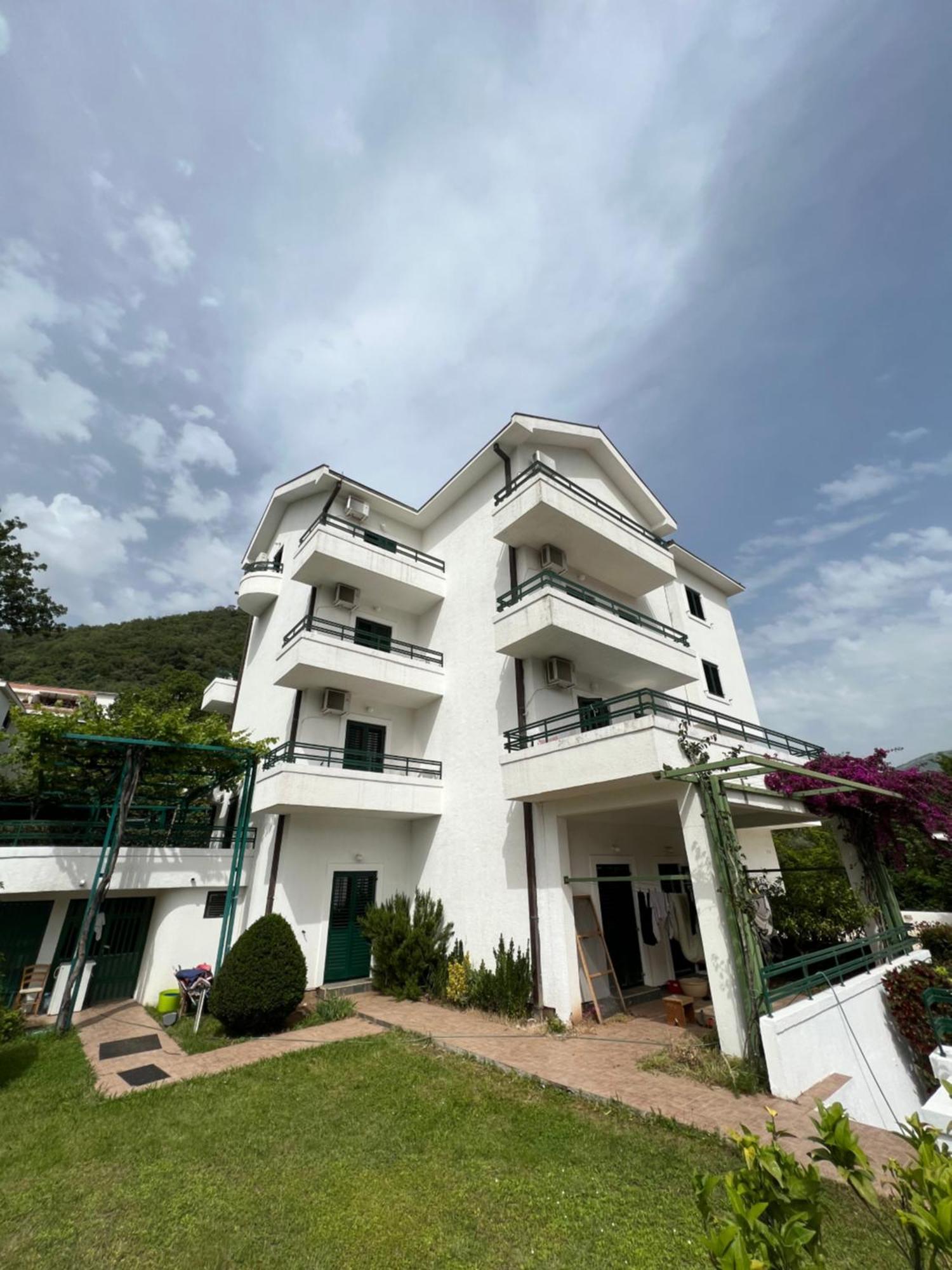 Renome Apartment Petrovac Bagian luar foto