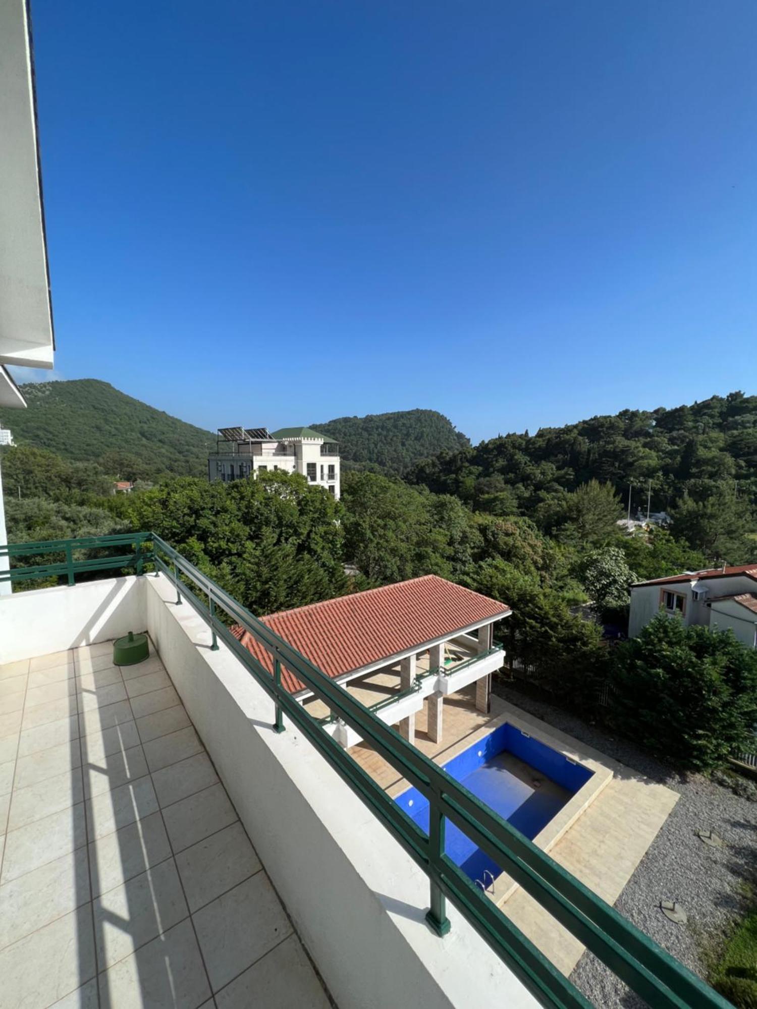 Renome Apartment Petrovac Bagian luar foto