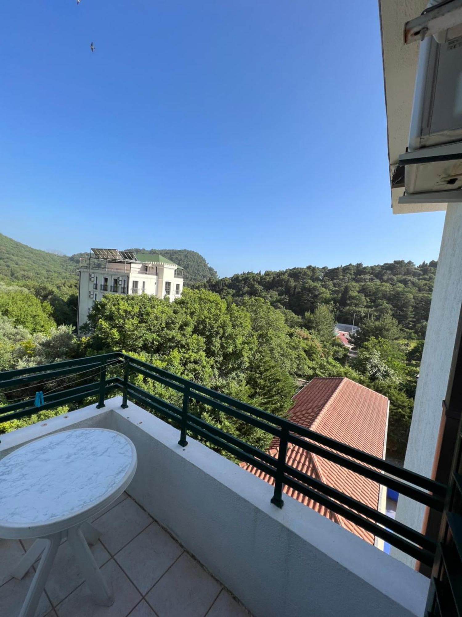 Renome Apartment Petrovac Bagian luar foto