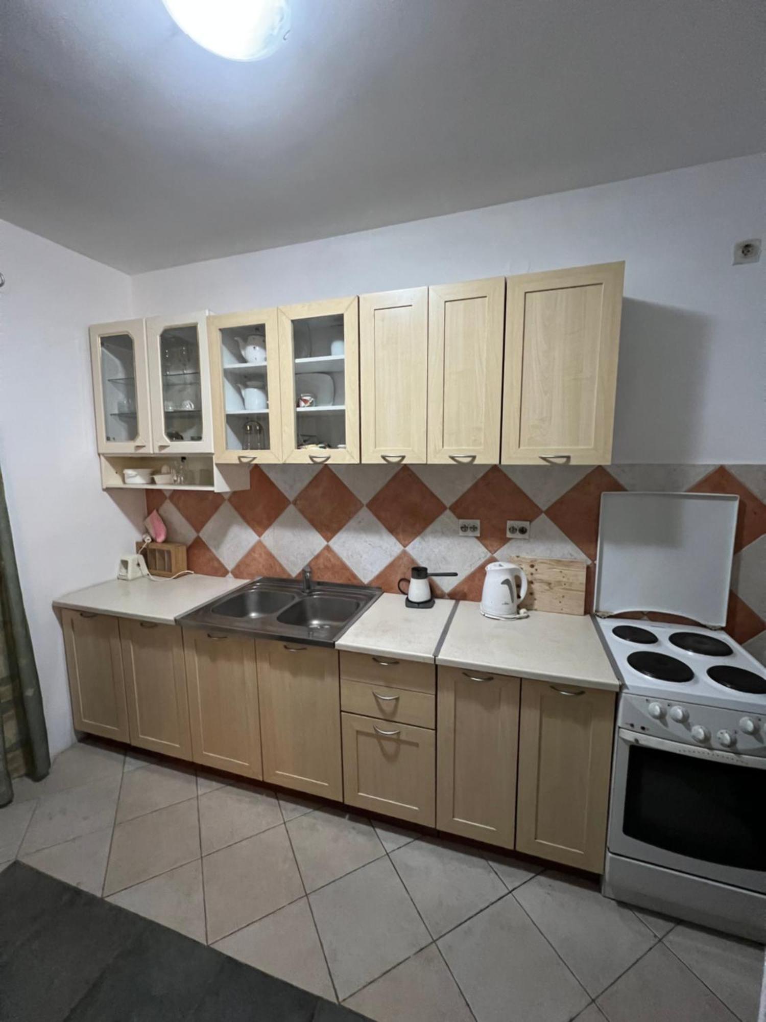 Renome Apartment Petrovac Bagian luar foto